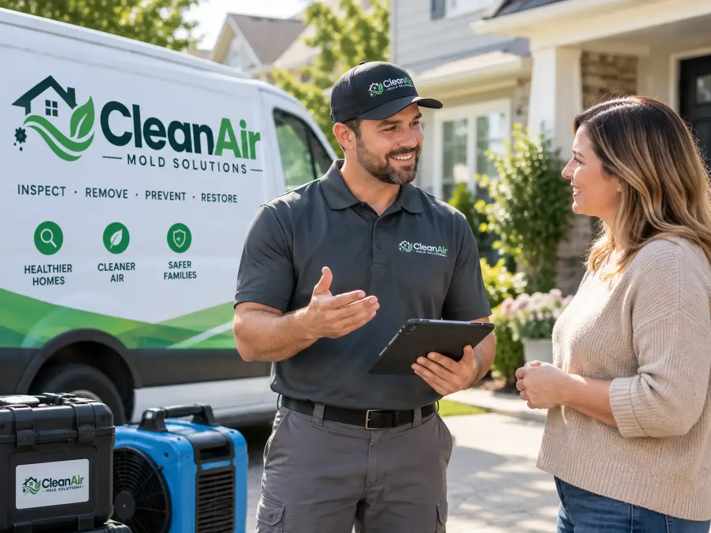 Mold Remediation Harrisburg, AR FAQs